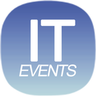 آیکون‌ World IT Events