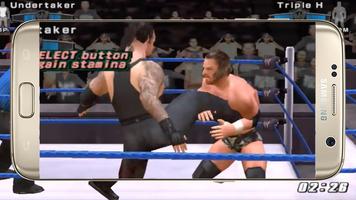 World Impact Wrestling Combat capture d'écran 1