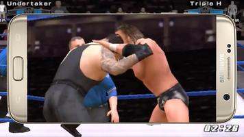 World Impact Wrestling Combat capture d'écran 2
