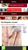 Jaga Badan dot Com imagem de tela 3