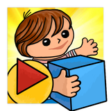 Colors and Shapes for Toddlers icon