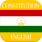 Constitution of Tajikistan icon
