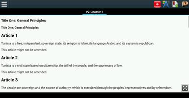 Constitution of Tunisia постер