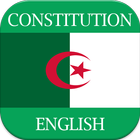 Constitution of Algeria icône