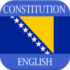 Constitution of Bosnia icône
