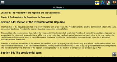 Constitution of Finland screenshot 2