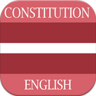 Icona Constitution of Latvia