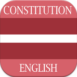 Icona Constitution of Latvia