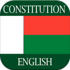 Constitution of Madagascar ไอคอน