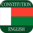 Constitution of Madagascar Zeichen