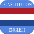 Constitution of Netherlands icon
