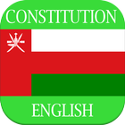 Constitution of Oman ikon