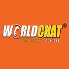 آیکون‌ Worldchat