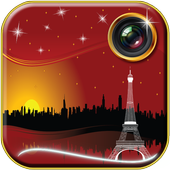 World Cities Photo Frames icon