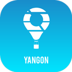 آیکون‌ Yangon City Directory
