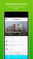 برنامه‌نما Yangon City Directory عکس از صفحه
