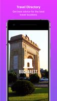 Bucharest City Directory poster