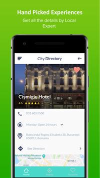 Bucharest City Directory screenshot 3