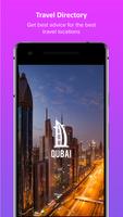 Dubai City Directory Affiche