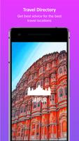 Jaipur City Directory Plakat