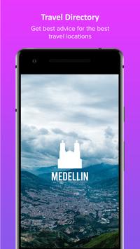Medellín City Directory poster