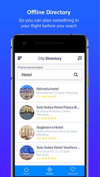 Saint Petersburg City Directory screenshot 2
