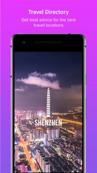 Shenzhen City Directory poster