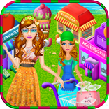 khu nghỉ mát bãi biển siêu thị