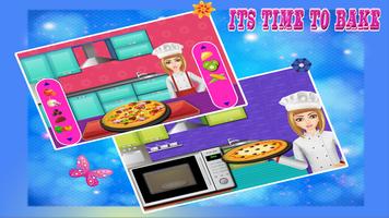 Birthday Party Pizza Maker syot layar 2