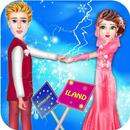 Border Love Story Games APK