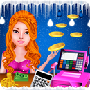 APK Cash Register Games - Cashier