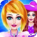 Cinderella Beauty Hair Style - Fashion Salon APK