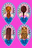 Doll Hairstyles Hair Salon 스크린샷 2