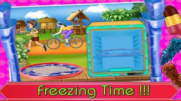 Ice Candy Frozen Food Maker screenshot 2