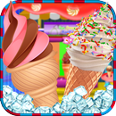 fabricante de helados APK