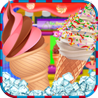 Ice Cream Maker Shop آئیکن