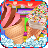 Ice Cream Maker Shop