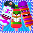 ice maker popsicle alimentaire APK