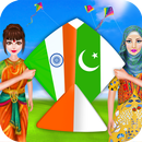 APK Pak India Kite Match