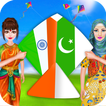 Pak India Kite Match