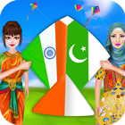 Pak India Kite Match 아이콘