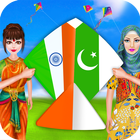 Pak India Kite Match icon