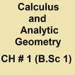 Calculus And Analytic Geometry