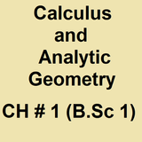 Calculus And Analytic Geometry आइकन