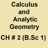 Chapter 2 - Calculus And Analy ikon