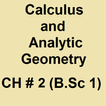 ”Chapter 2 - Calculus And Analy
