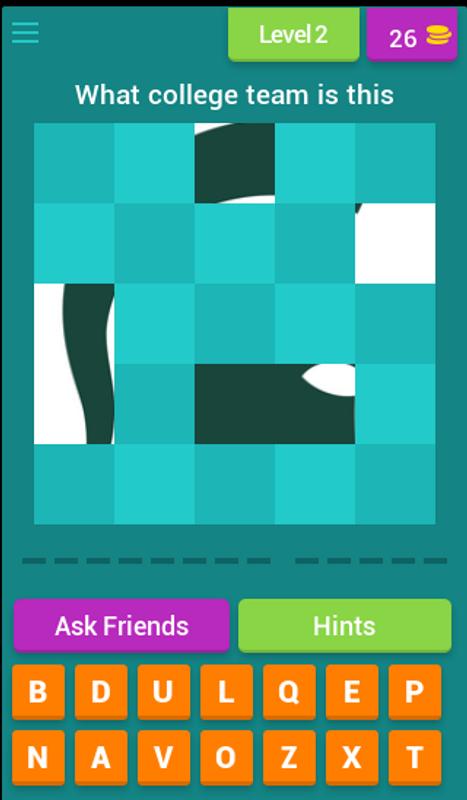 College Football Logo Quiz for Android - APK Download