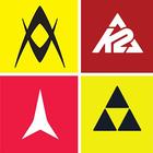 Ski Brand Logos Quiz 아이콘