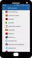 World Clock Timer capture d'écran 1