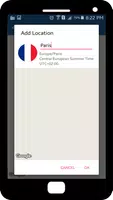 World Clock Timer capture d'écran 7